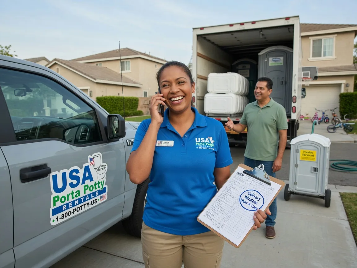 Porta Potty Rental Clear Spring, MD FAQs